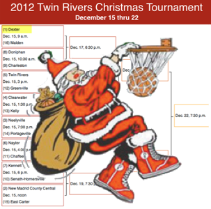 DHS Lady 'Cats Get #1 Seed in Twin Rivers Tourn.