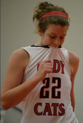 Dexter Lady Cats Dominate Doniphan