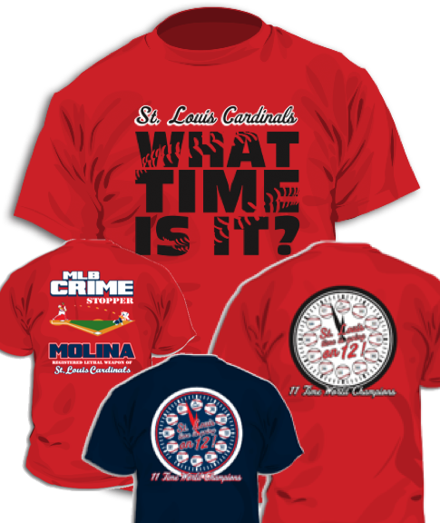 Get Your Cardinal On with Unique Design Apparel