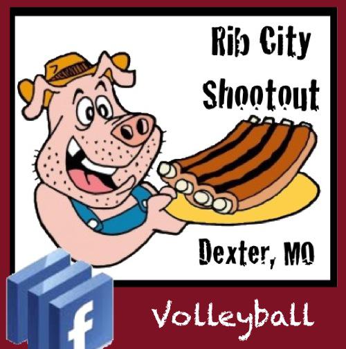 Rib City Continues With Volleyball Competition
