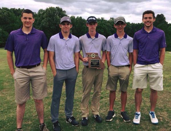 Bloomfield Golfers Qualify for Sectional Play