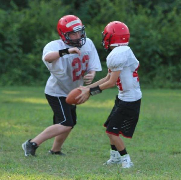 Dexter Middle School Football Camp Begins Monday