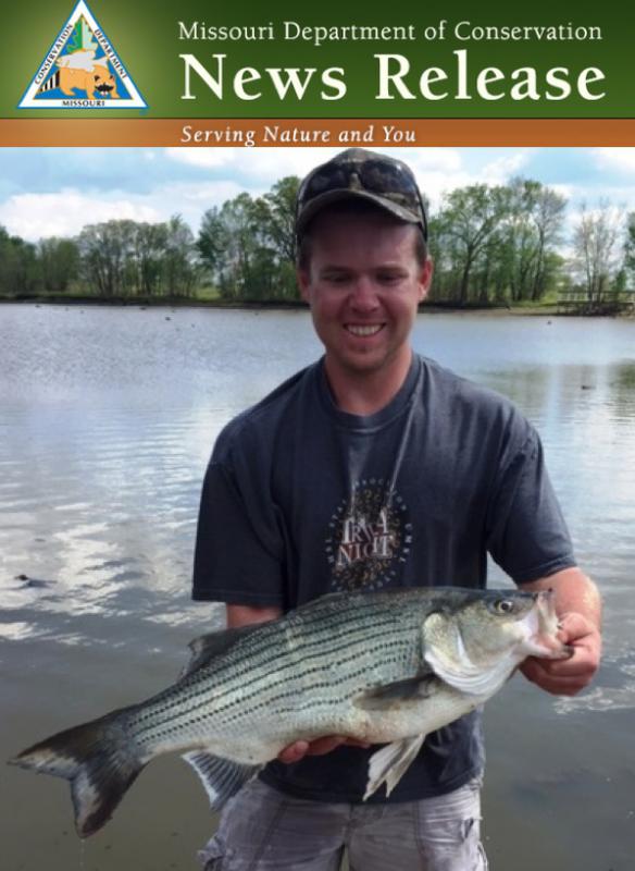 Angler Sets Another State Fishing Record