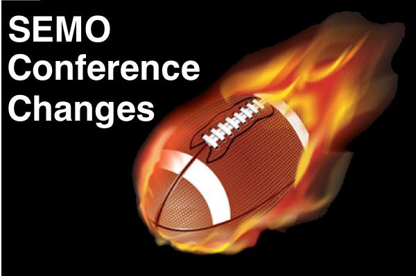 SEMO Conference Announces Changes