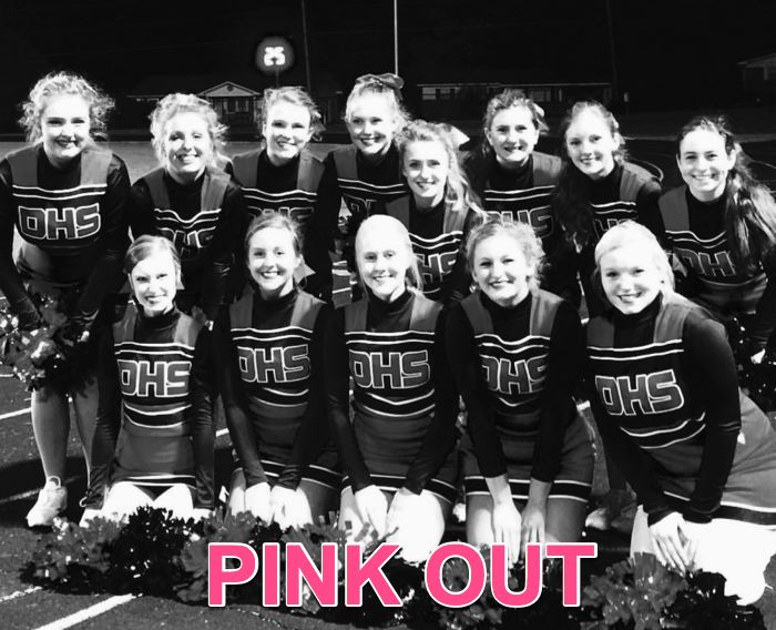 Pink-Out T-Shirts On Sale Now!