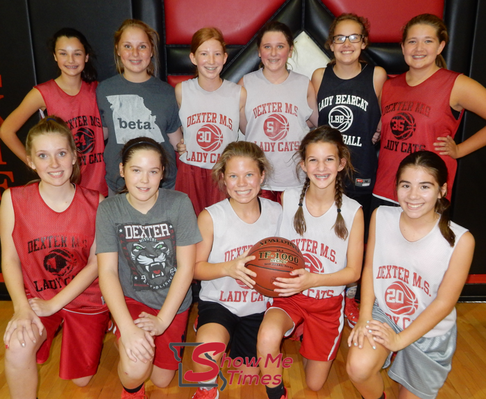 DMS 7th Grade Girls Basketball Season Begins Monday