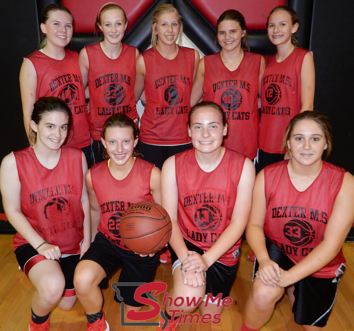 DMS 8th Grade Girls Basketball Season Begins Monday