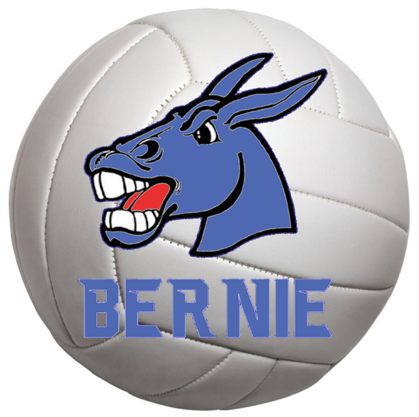 Bernie 7th and 8th Grade Volleyball Tournament Continues