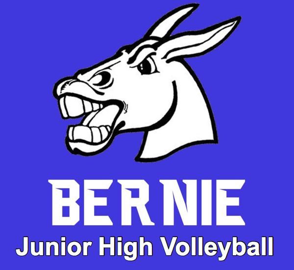2018 Bernie 8th Grade Volleyball Tournament Begins Monday