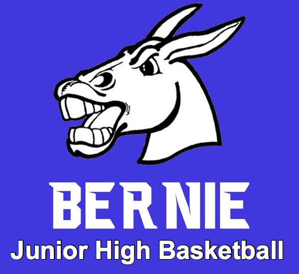 2018 Bernie Junior High Boys Basketball Schedule Released