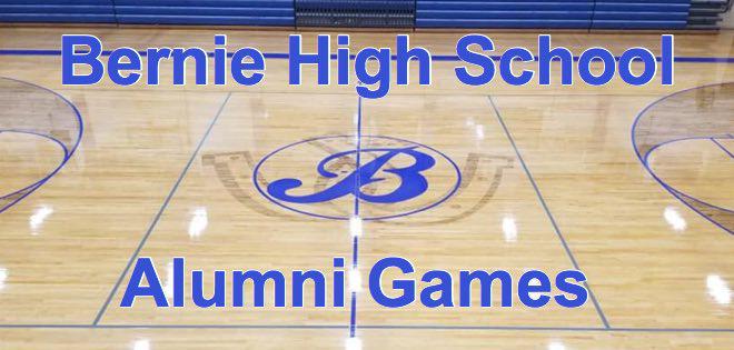 2018 Bernie High School Alumni Games
