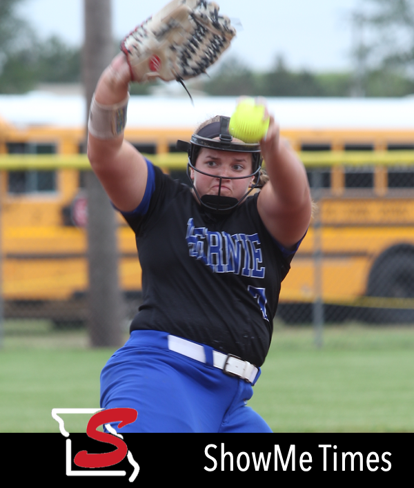 Two Bernie Lady Mules Named to the 2019 All-State Softball Team