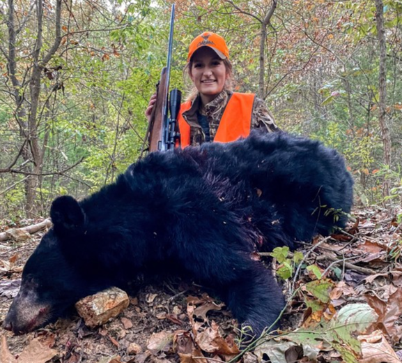 MDC Reports Missouri Hunters Took 12 Black Bear During First Season