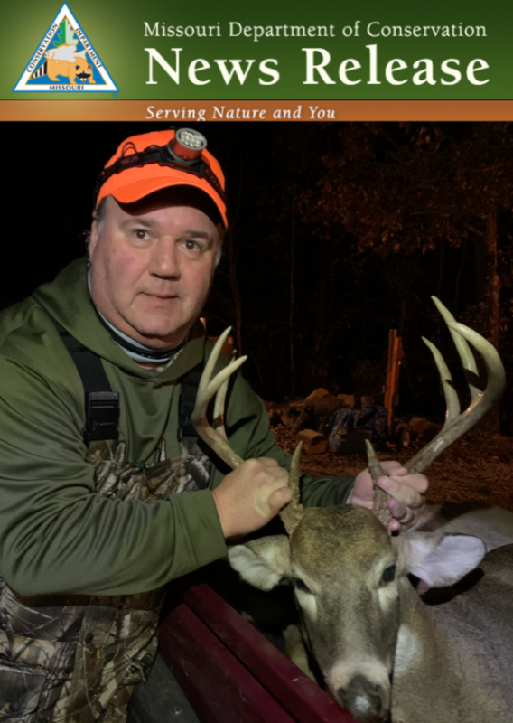 MDC Reports 89,861 Deer Harvested During Firearms Opening Weekend