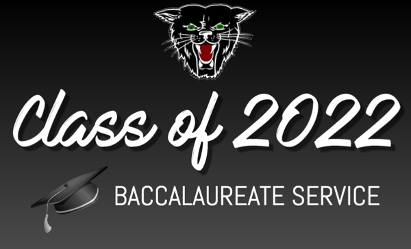 DHS Class of 2022 Baccalaureate to be held on May 15th
