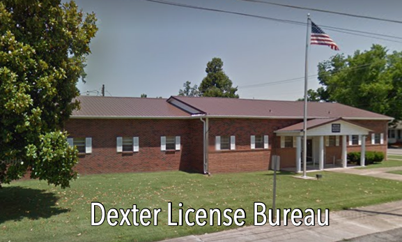 Dexter License Office Contract Up For Bid