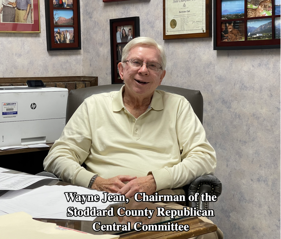 Stoddard County Republican Caucus March 2, 2024, Only Opportunity to Vote for Nominee for President