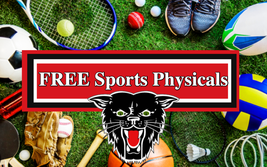FREE Athletic Physical Offered for Dexter Students