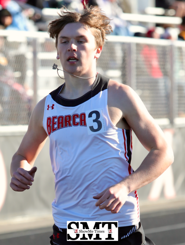 DHS Hosts Track and Field Open