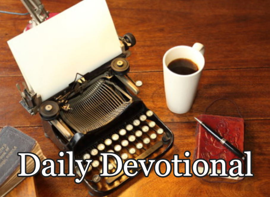 Daily Devotional - Thursday, April 11, 2024 - Fear and Purity