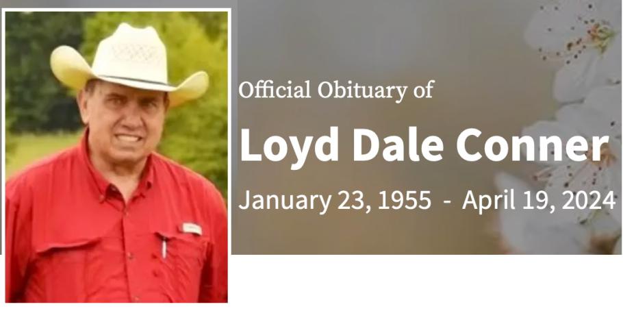 In Memory of Loyd Dale Conner