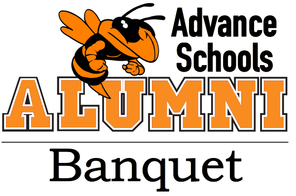 Advance School Alumni Banquet Set