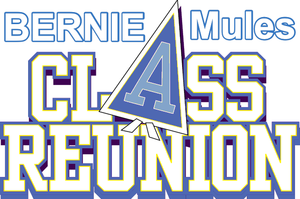 Bernie Class of 1974 Class Reunion Set for July 6, 2019
