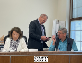Stoddard County Commission Meeting - March 25, 2024
