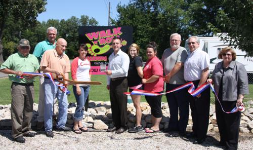 Walk N' Roll Early Learning Center Ribbon Cutting