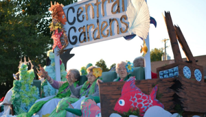 Stoddard County Parade Float Contest
