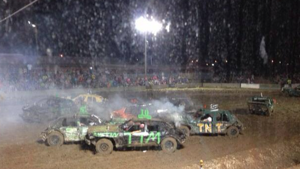 Stoddard County Fair to Host Demo Derby