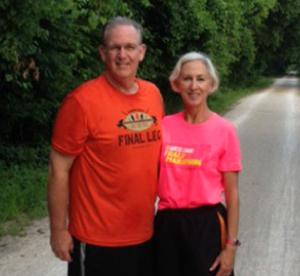 100 Missouri Miles Challenge