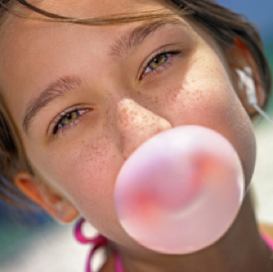 Monday is National Chewing Gum Day