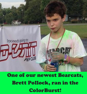 DHS ColorBurst Run a Huge Success