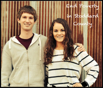 End Poverty in Stoddard County - Seeking Donations
