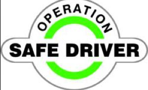 Operation Safe Driver Oct. 20-26