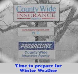 November 20th is Winter Weather Awareness Day
