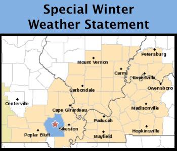 Winter Weather on the Way?