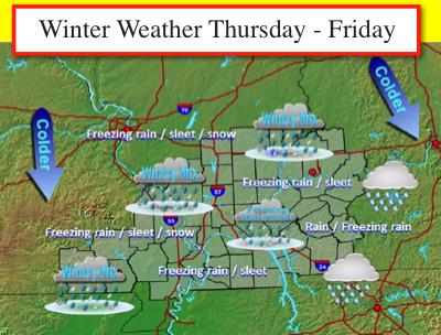 Special Weather Statement for Stoddard County