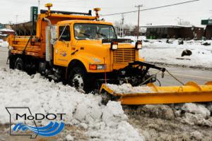 MoDOT Preparing for Winter Weather