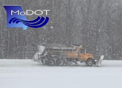 Get Ready for Winter Weather with Help From MoDOT