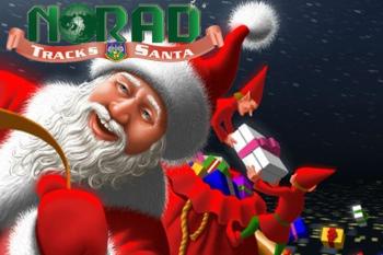 SANTA Has Been Spotted!
