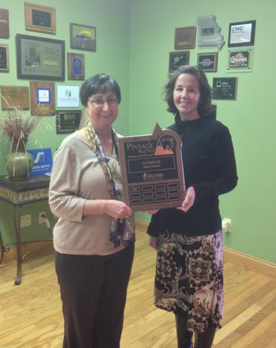 County Wide Insurance Receives Prestigious Award