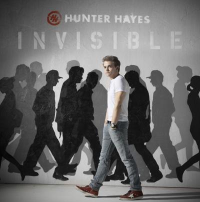Hunter Hayes Coming to the Show Me Center