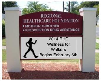 2014 Walkers for Wellness Project