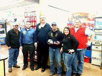 Jaycees Shoes for Students Success