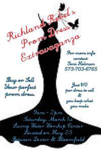 Prom Dress Exchange