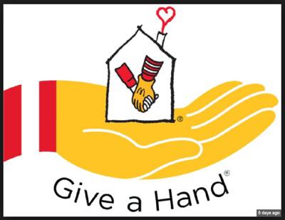 McDonald's Kicks Off 12th Annual Give A Hand Fundraiser
