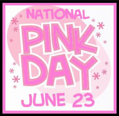 National Pink Day