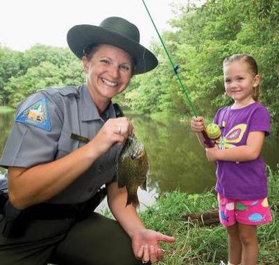 Want to be a Conservation Agent?
